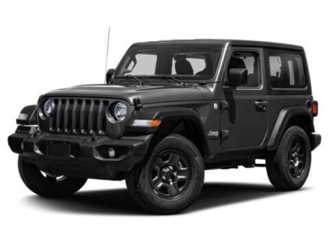 2018 Jeep Wrangler for sale at Everett Chevrolet Buick GMC in Hickory NC