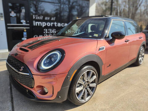 2024 MINI Clubman for sale at importacar in Madison NC