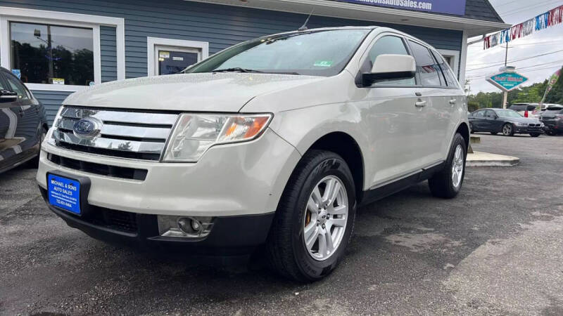 2007 Ford Edge SEL