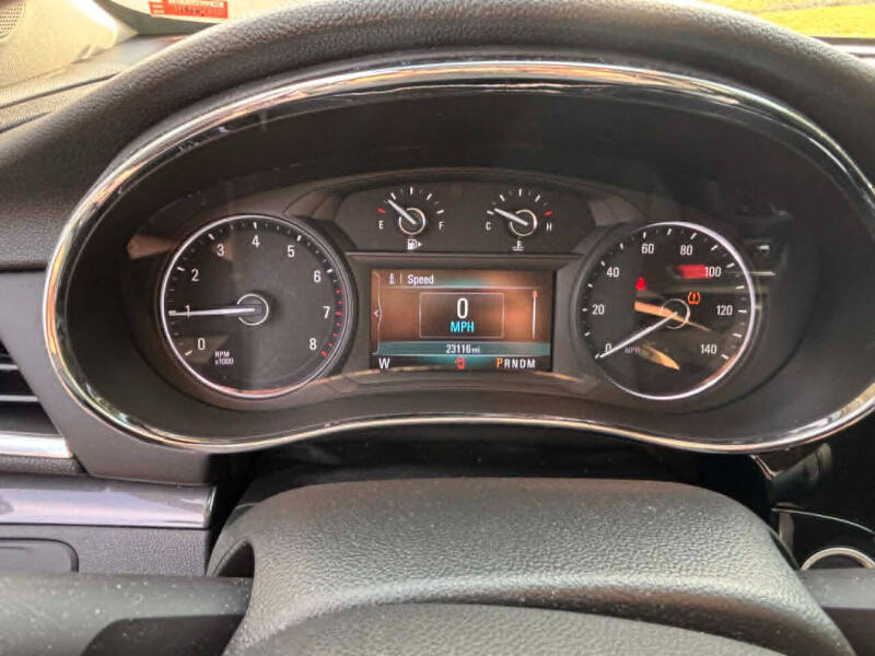 2018 Buick Encore Preferred - Photo 9