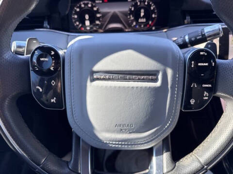 2020 Land Rover Range Rover Evoque First Edition