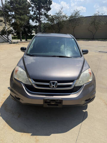 2011 Honda CR-V EX