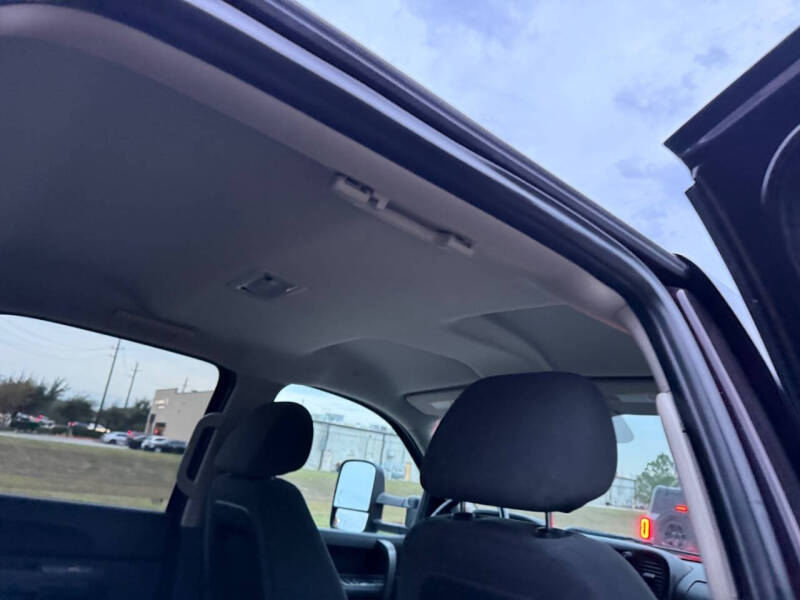 2009 Chevrolet Silverado 2500HD LT