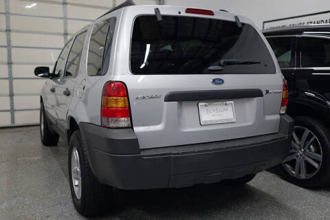 2007 Ford Escape Hybrid