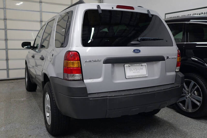 2007 Ford Escape Hybrid