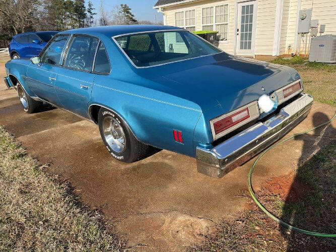1976 Chevrolet Malibu