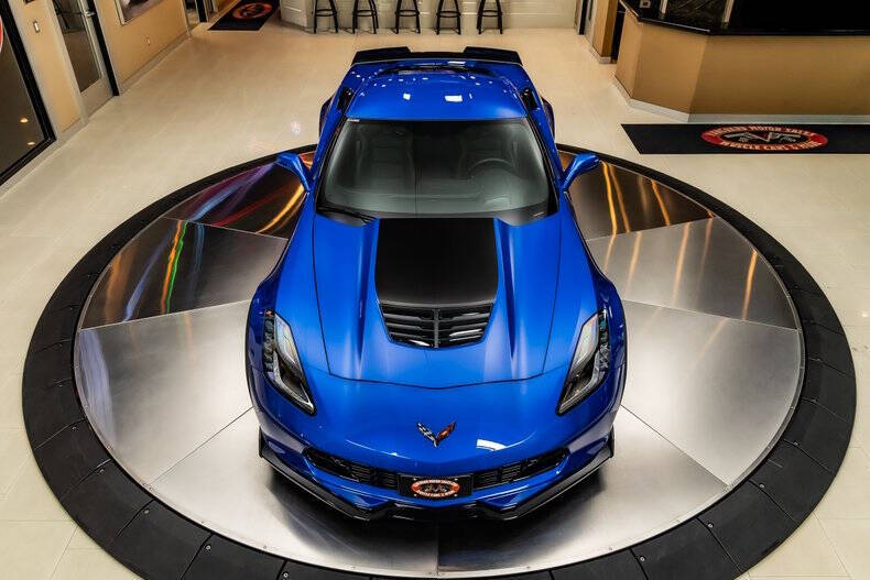 2019 Chevrolet Corvette Z06
