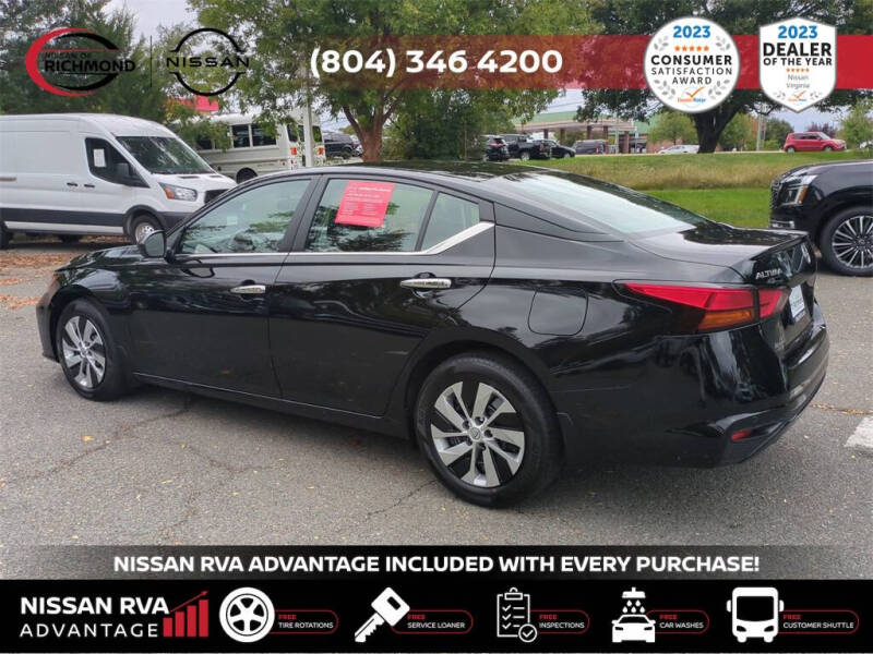 2024 Nissan Altima 2.5 S