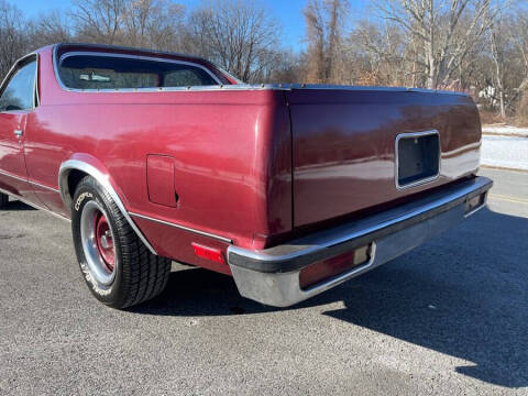 1984 Chevrolet El Camino