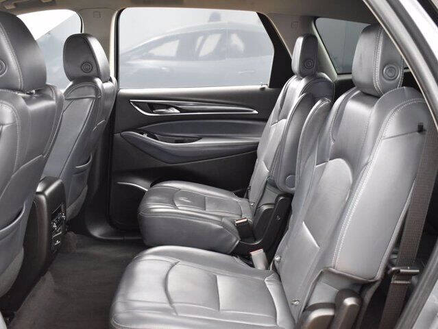 2018 Buick Enclave Essence