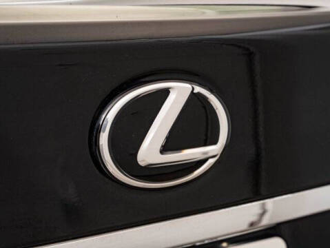 2018 Lexus LS 500