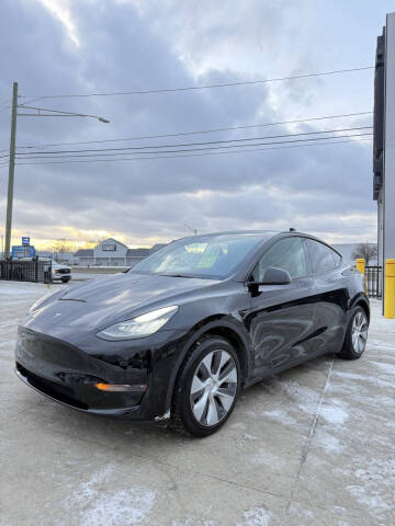 2021 Tesla Model Y Long Range