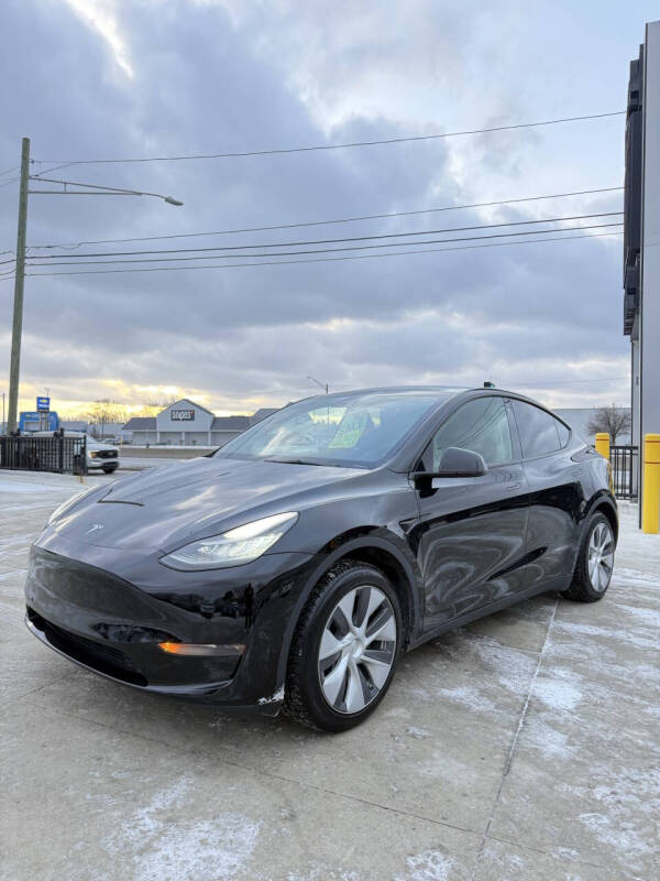 2021 Tesla Model Y Long Range