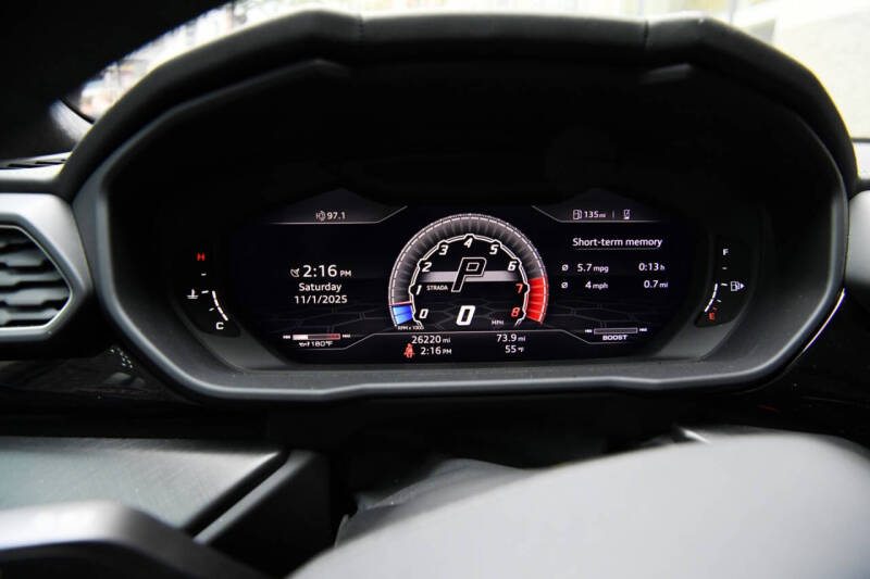 2021 Lamborghini Urus