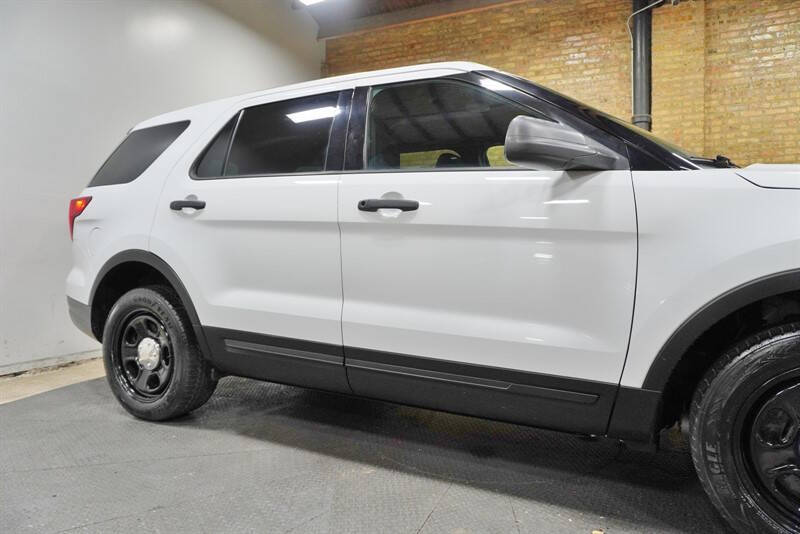 2019 Ford Explorer Police Interceptor Utility