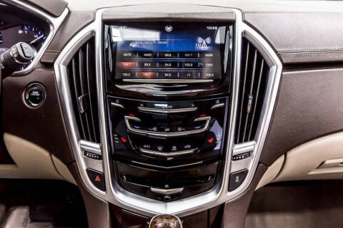 2014 Cadillac SRX Luxury Collection