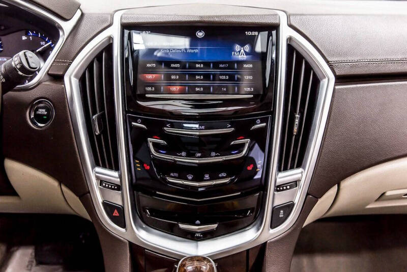 2014 Cadillac SRX Luxury Collection