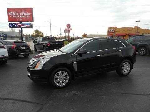 2015 Cadillac SRX for sale at BILL'S AUTO SALES in Manitowoc WI