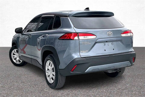 2022 Toyota Corolla Cross L