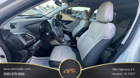 2021 Subaru Forester Premium