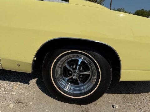 1969 Dodge Daytona