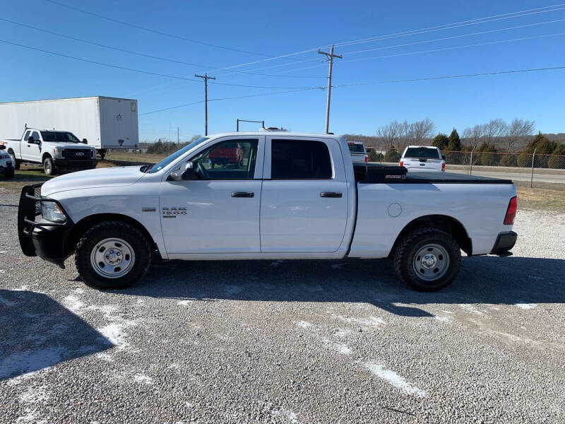 2019 RAM Ram 1500 Classic Tradesman photo 2