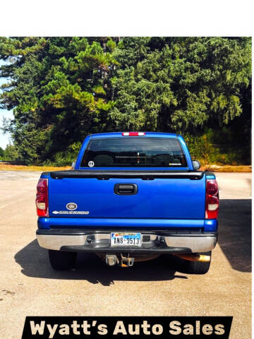 2003 Chevrolet Silverado 1500