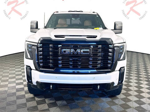 2024 GMC Sierra 2500HD