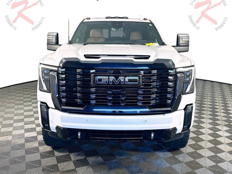 2024 GMC Sierra 2500HD