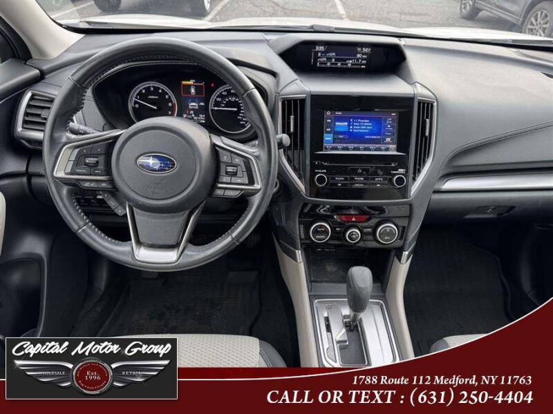 2019 Subaru Forester Premium