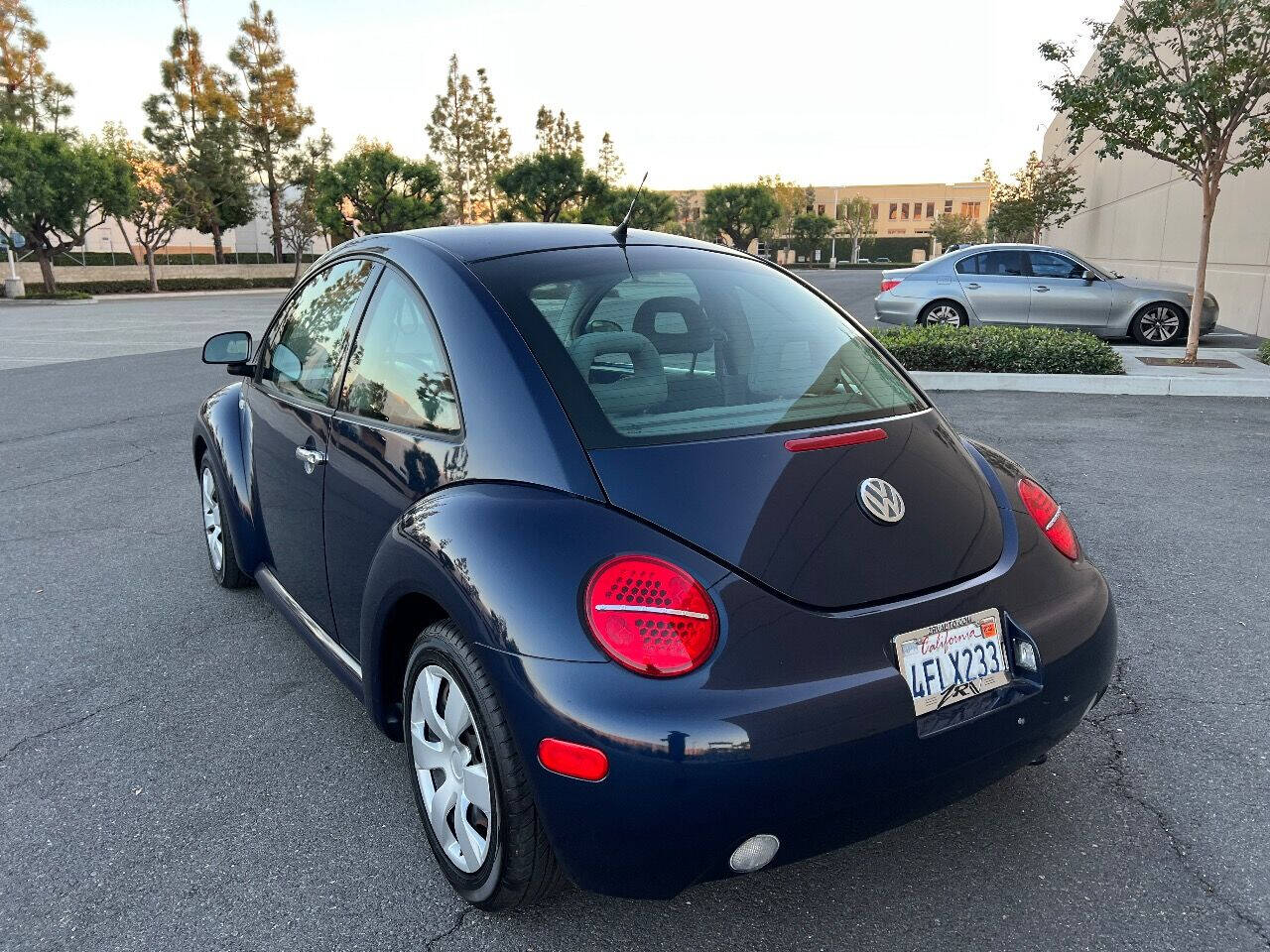 1999 Volkswagen New Beetle for sale at ZRV AUTO INC in Brea, CA