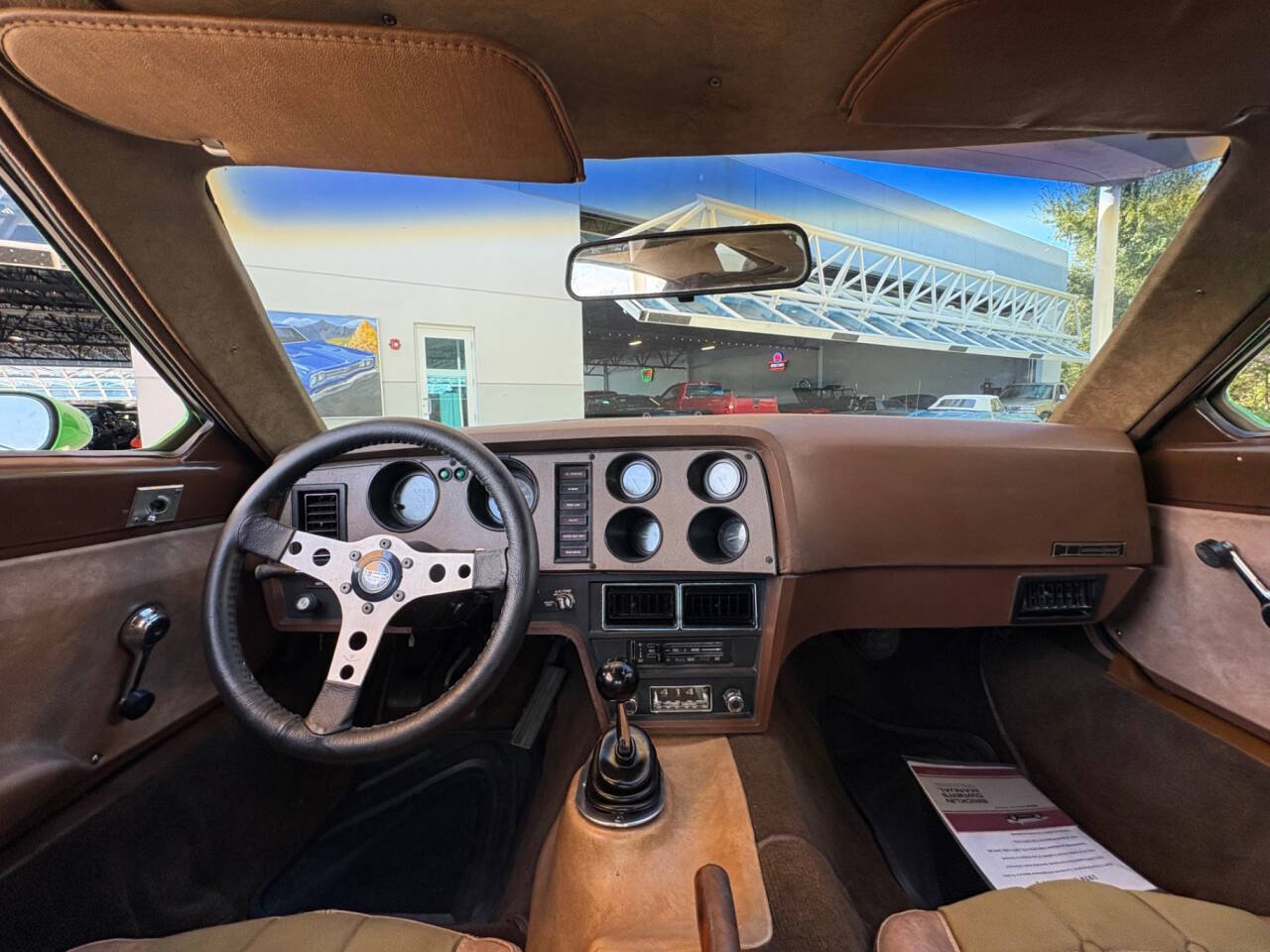 1974 Bricklin SV-1 26