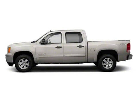 2013 GMC Sierra 1500 SLE