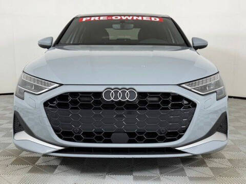 2026 Audi A3