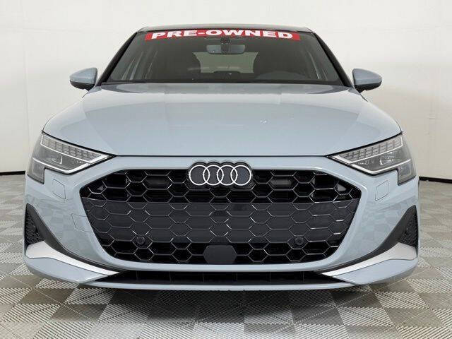 2026 Audi A3