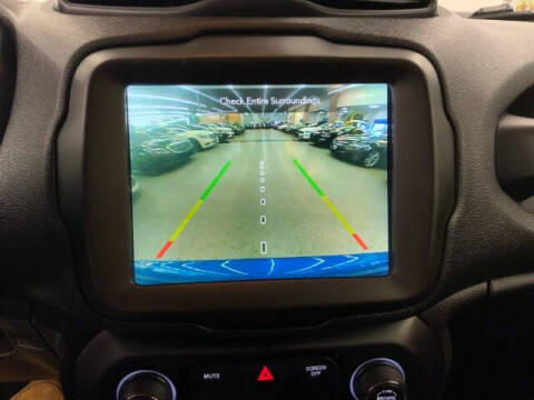 2020 Jeep Renegade Limited