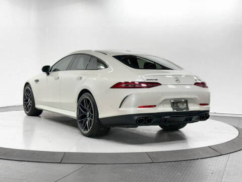 2022 Mercedes-Benz AMG GT 53