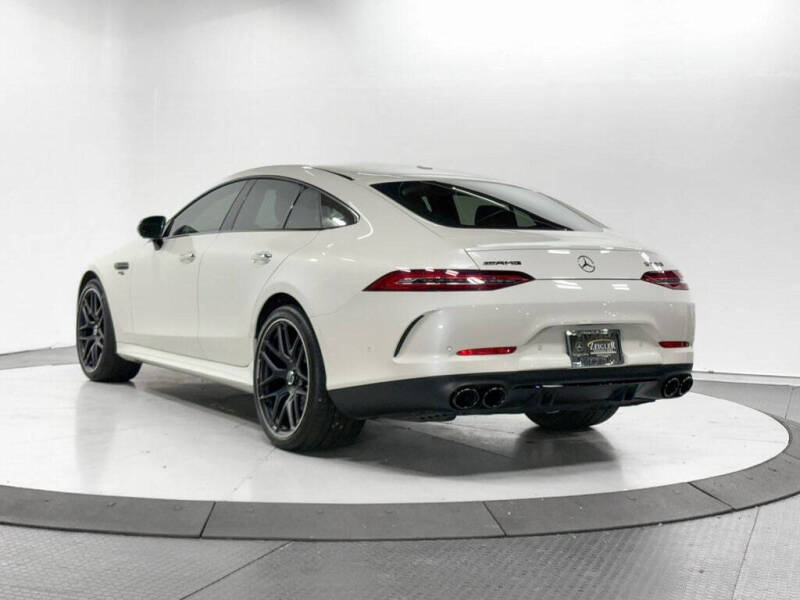 2022 Mercedes-Benz AMG GT 53