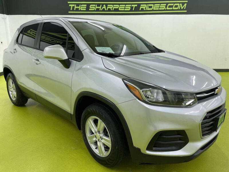 2018 Chevrolet Trax LS