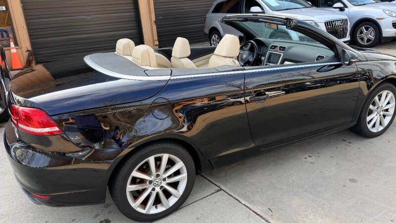 2012 Volkswagen Eos Komfort SULEV