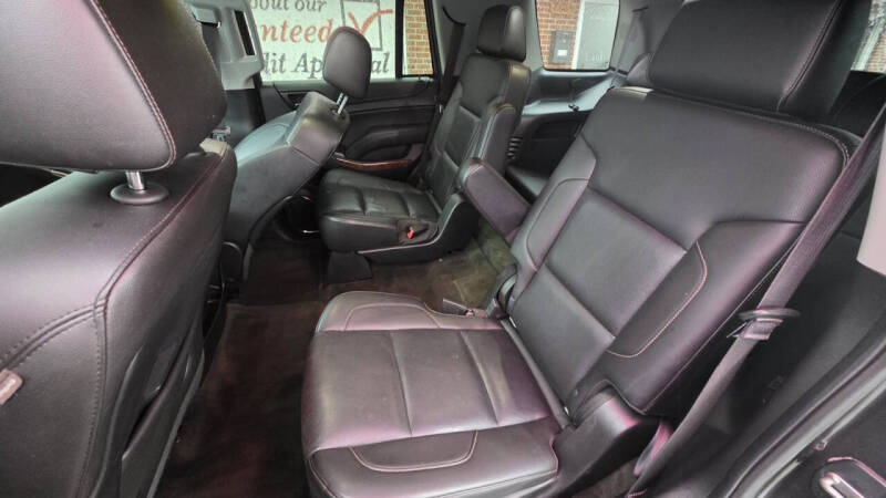 2015 Chevrolet Tahoe LTZ