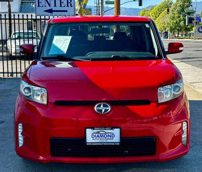 2013 Scion xB