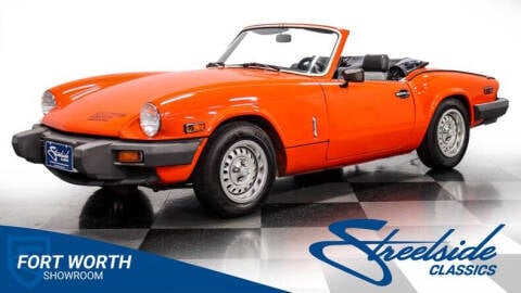 1979 Triumph Spitfire