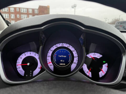 2012 Cadillac SRX Luxury Collection