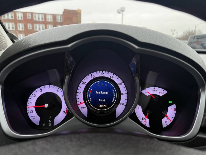 2012 Cadillac SRX Luxury Collection