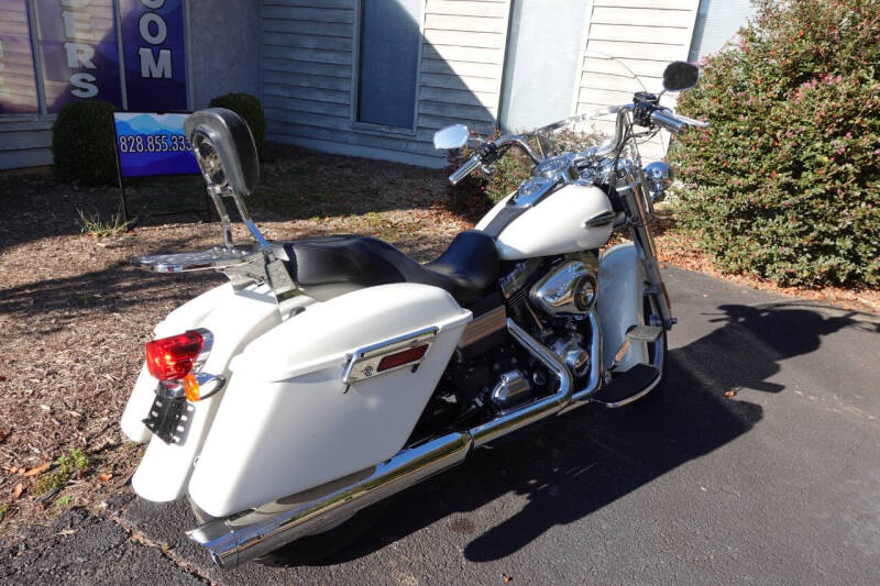 2014 Harley-Davidson Switchback