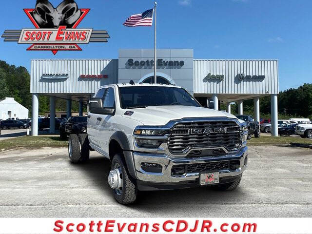 2026 RAM Ram 4500 Chassis Cab Big Horn's photo