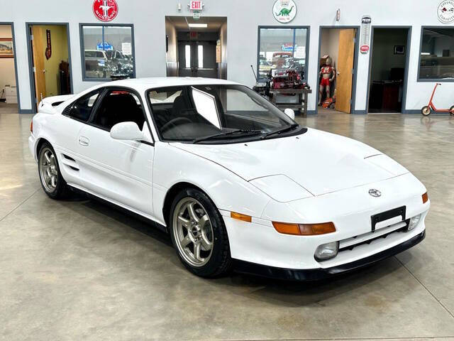 1992 Toyota MR2 Turbo