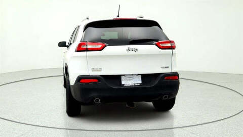 2014 Jeep Cherokee