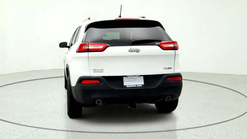 2014 Jeep Cherokee